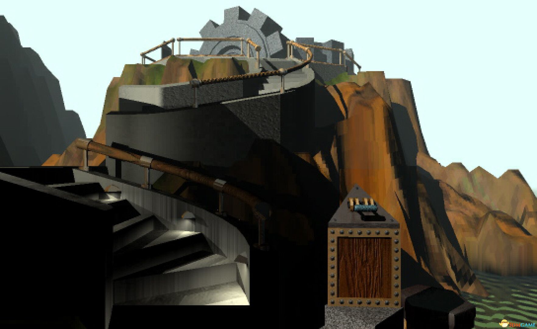 神秘岛：大师版（Myst: Masterpiece Edition）Build 18596247 |解压即玩|