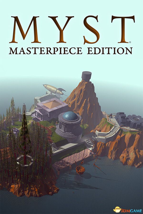 神秘岛：大师版（Myst: Masterpiece Edition）Build 18596247 |解压即玩|