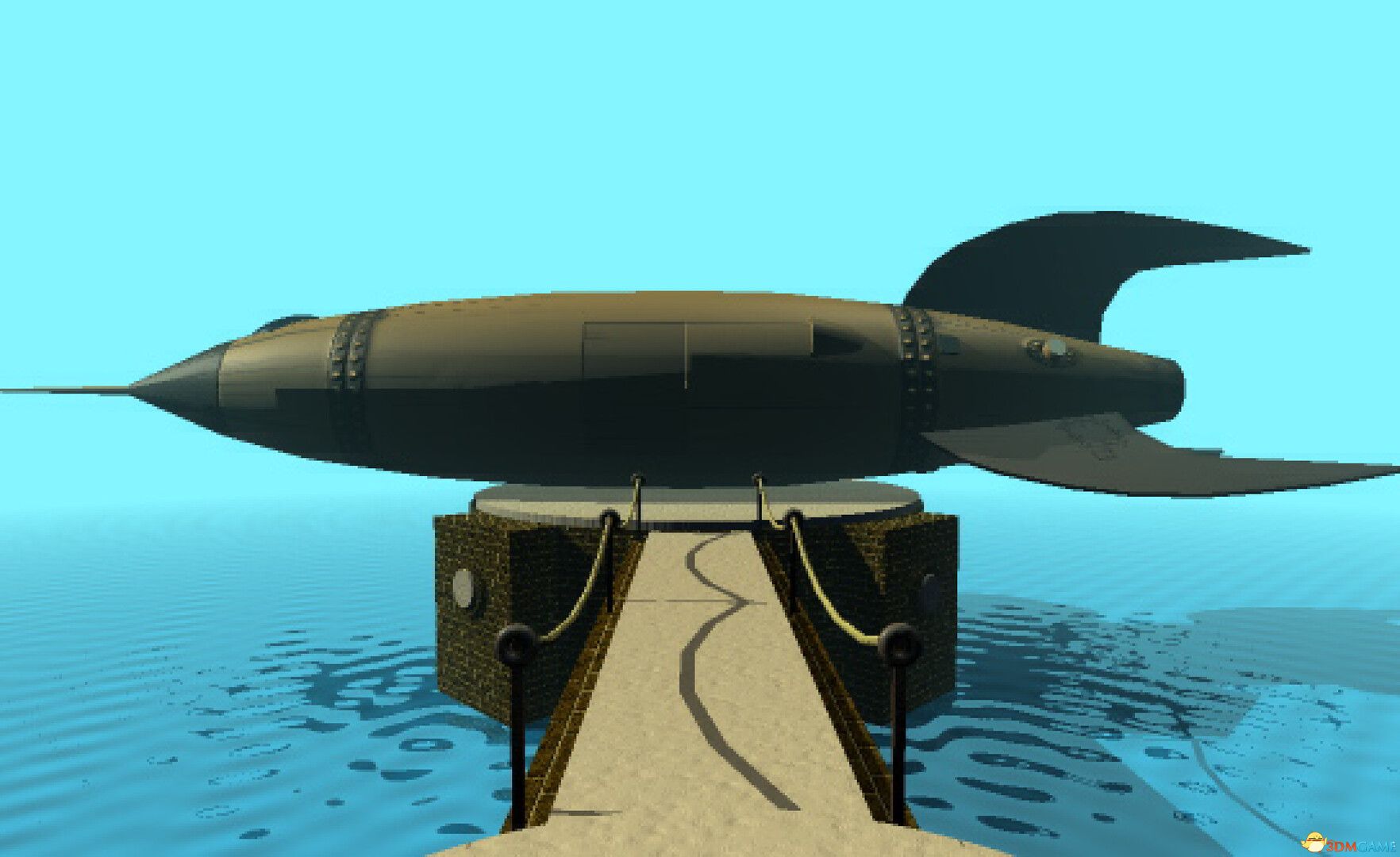 神秘岛：大师版（Myst: Masterpiece Edition）Build 18596247 |解压即玩|