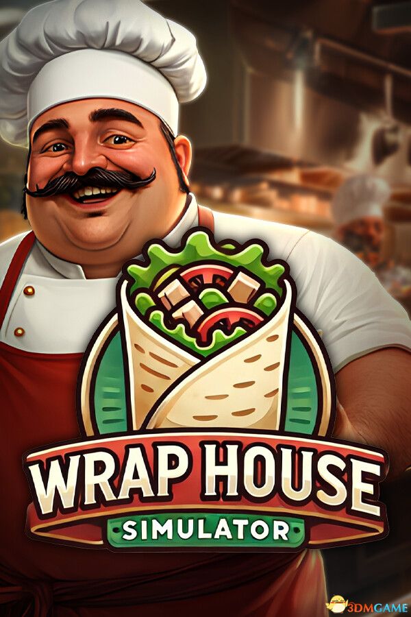 卷饼店模拟器(Wrap House Simulator)官方中文 v1.10 |解压即玩|