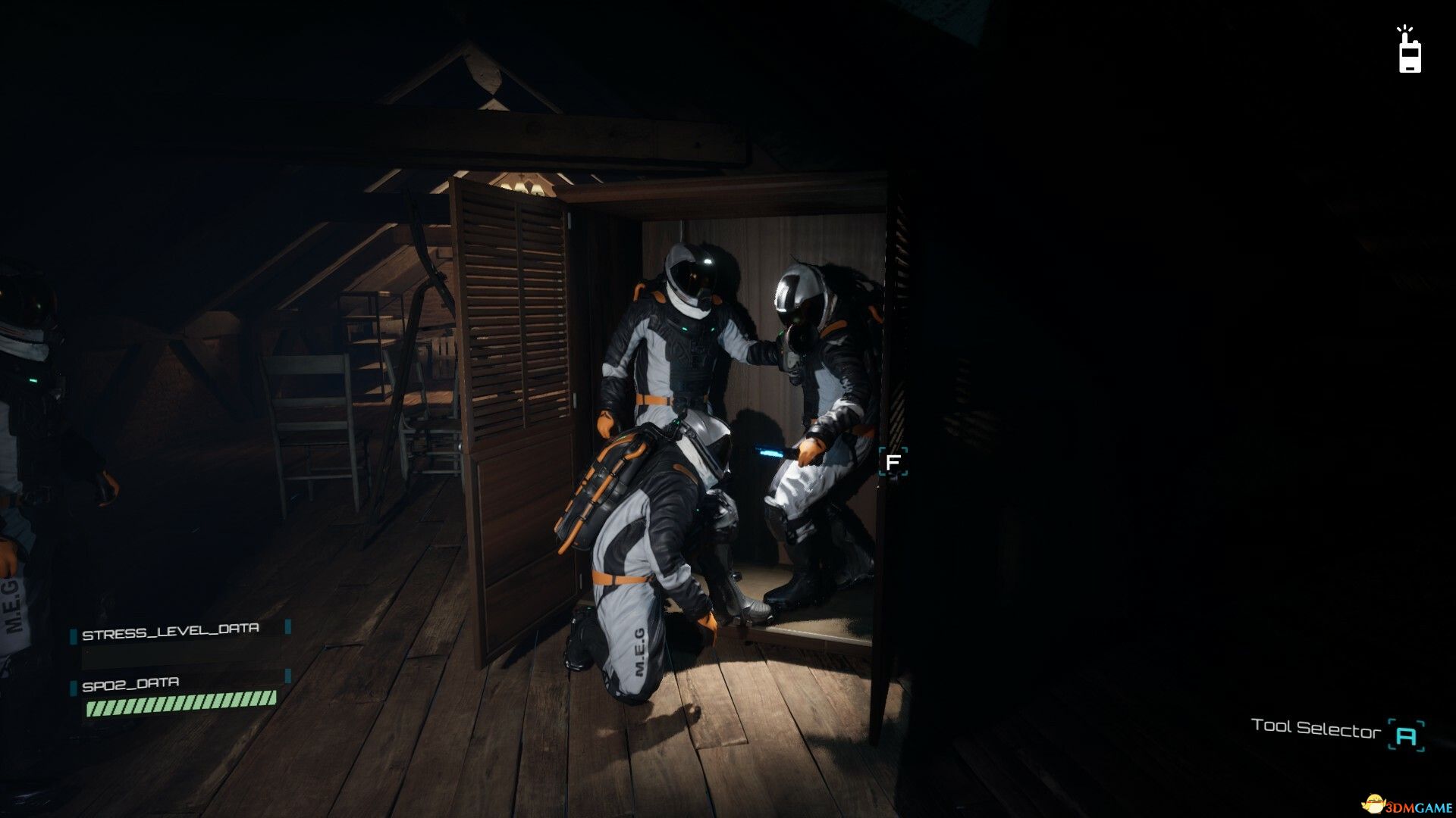 后室：营救行动（Backrooms: Extractions）官方中文 v0.1.79 0xdeadcode硬盘版