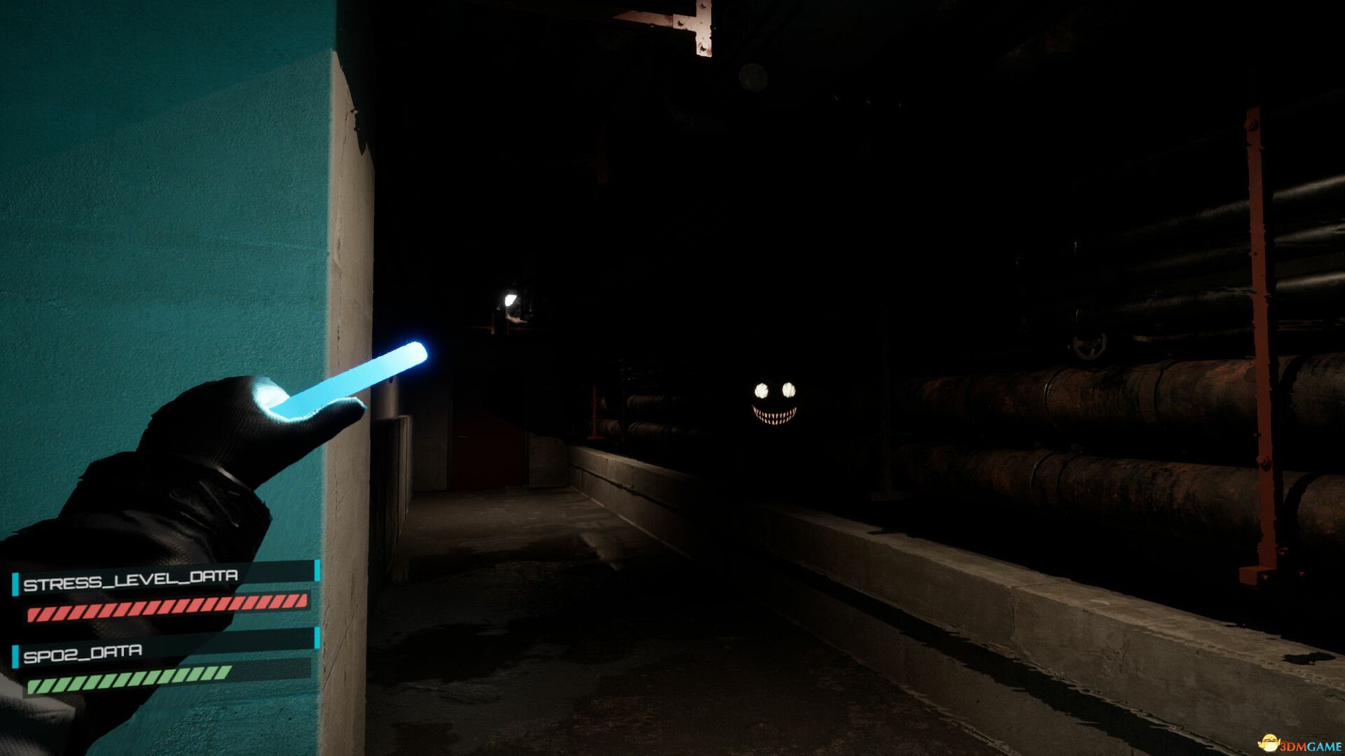 后室：营救行动（Backrooms: Extractions）官方中文 v0.1.79 0xdeadcode硬盘版