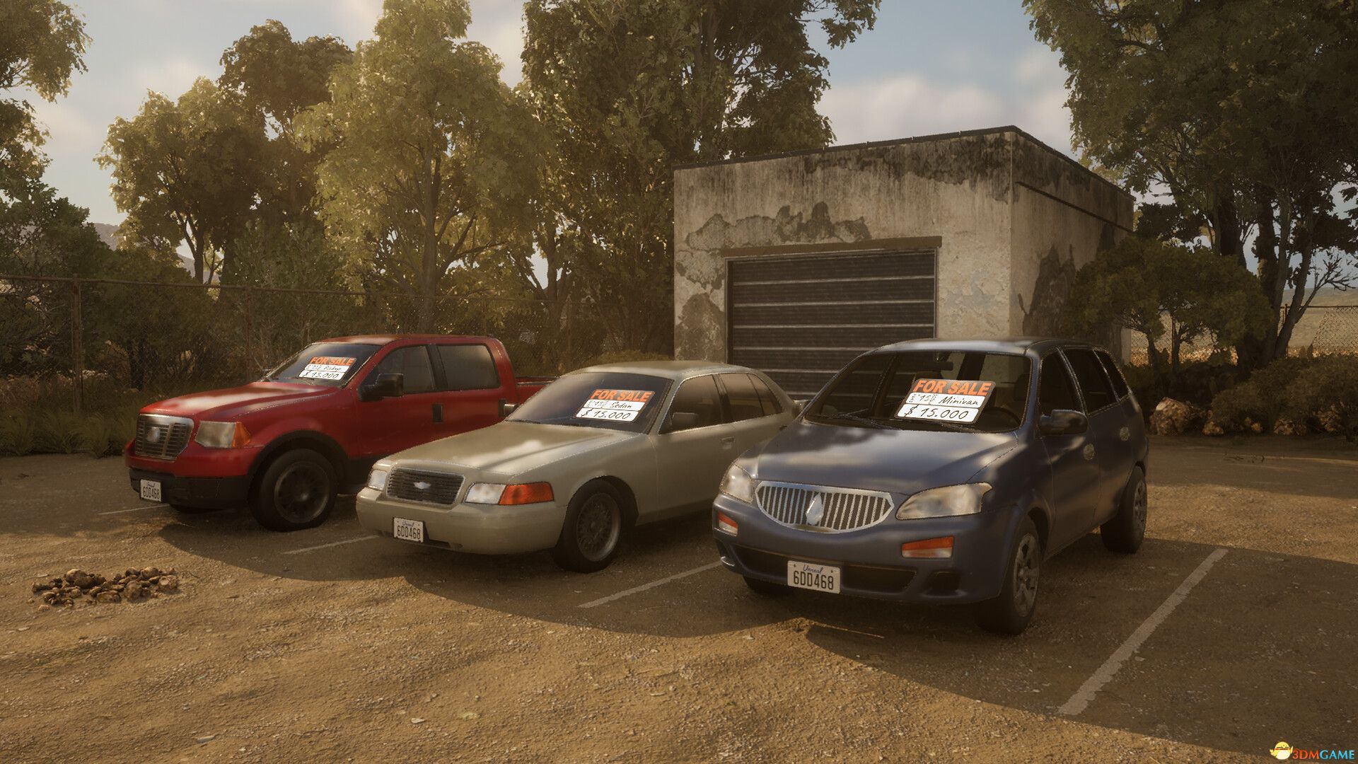 汽车经销商模拟器（Car Dealer Simulator）官方中文 |解压即玩|