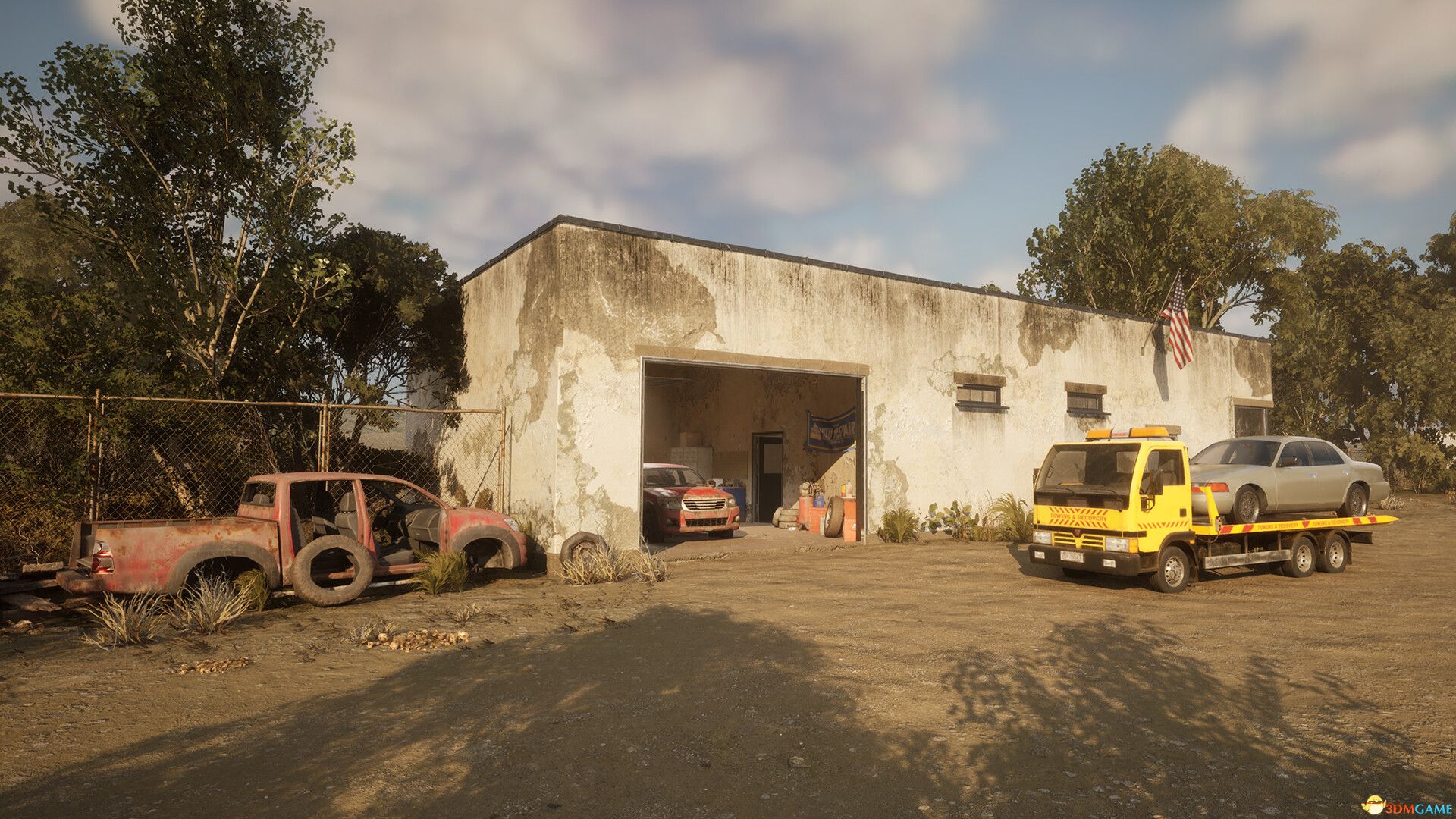 汽车经销商模拟器（Car Dealer Simulator）官方中文 |解压即玩|