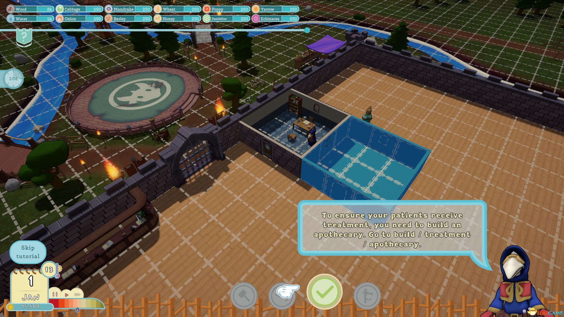 寓言医院（Fable Hospital）官方中文 |解压即玩|