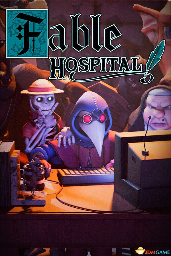 寓言医院（Fable Hospital）官方中文 |解压即玩|