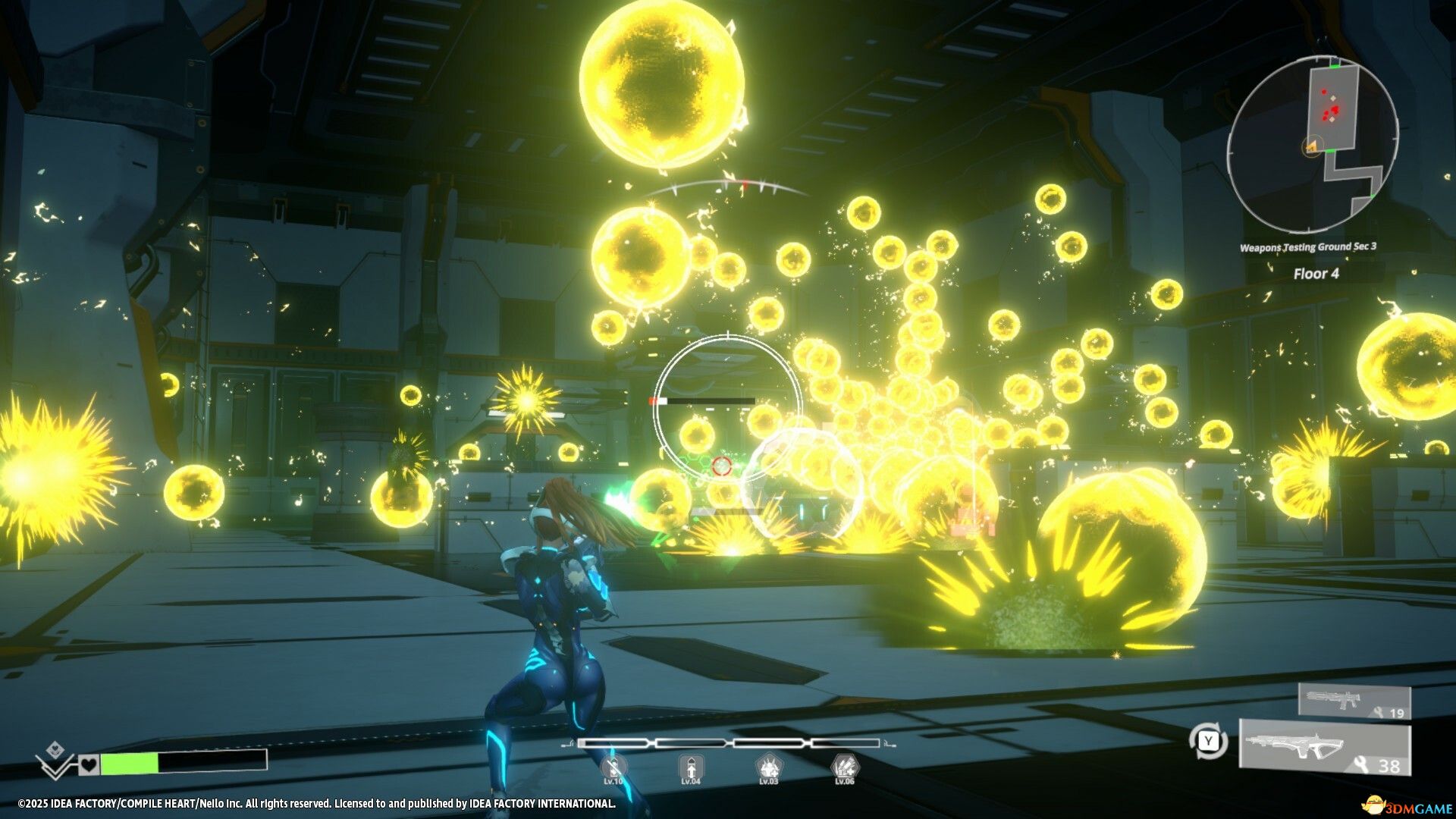 伤痕引导：救赎（Scar-Lead Salvation）官方中文 |解压即玩|