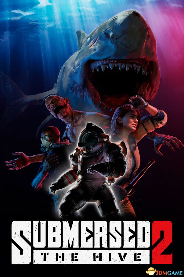 深潜2:蜂巢(Submersed 2 - The Hive)官方中文 |解压即玩|