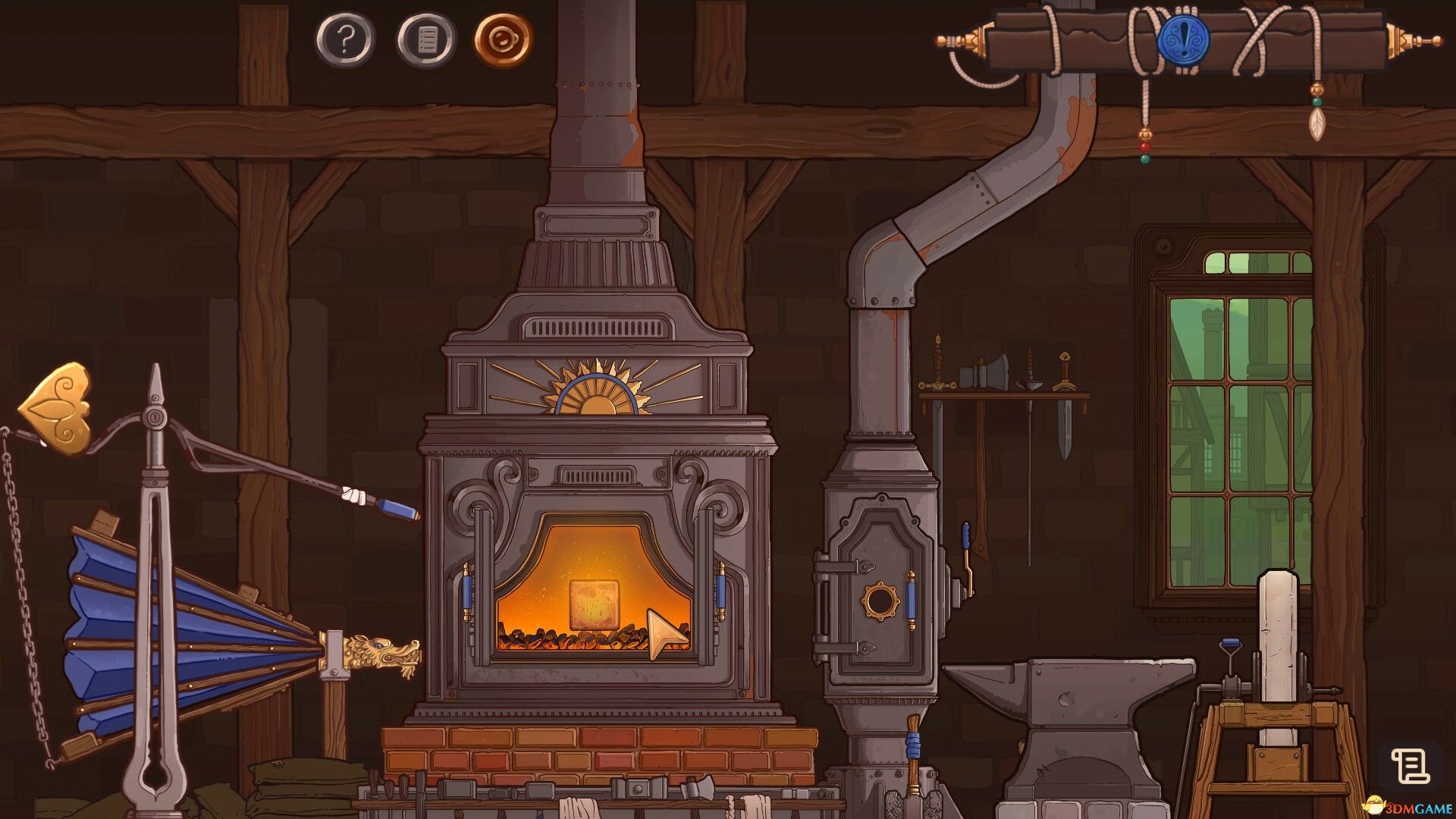 奇巧匠：手工经商模拟（CraftCraft: Fantasy Merchant Simulator）FCKDRM镜像版