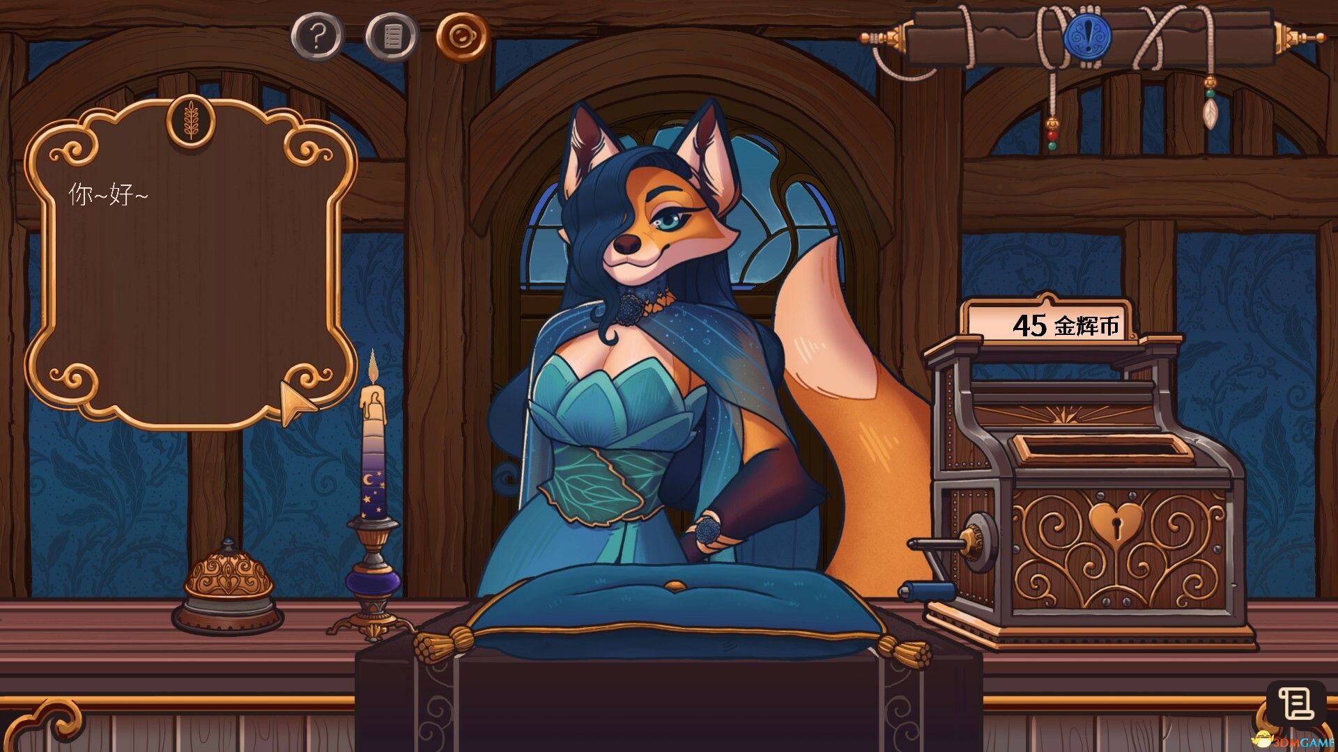 奇巧匠：手工经商模拟（CraftCraft: Fantasy Merchant Simulator）FCKDRM镜像版