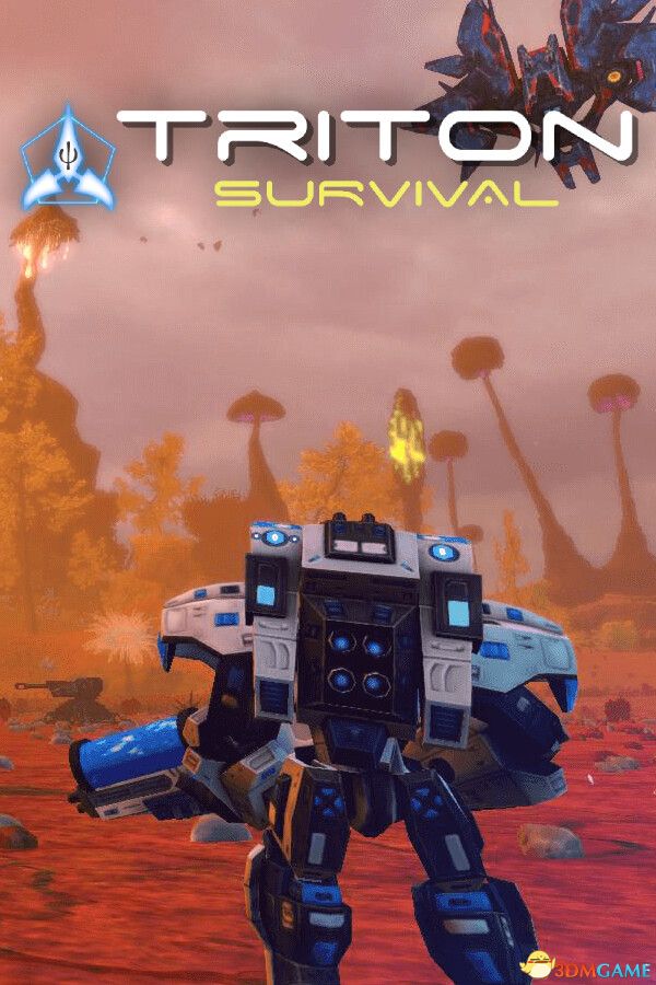 崔顿生存战（Triton Survival）|解压即玩|