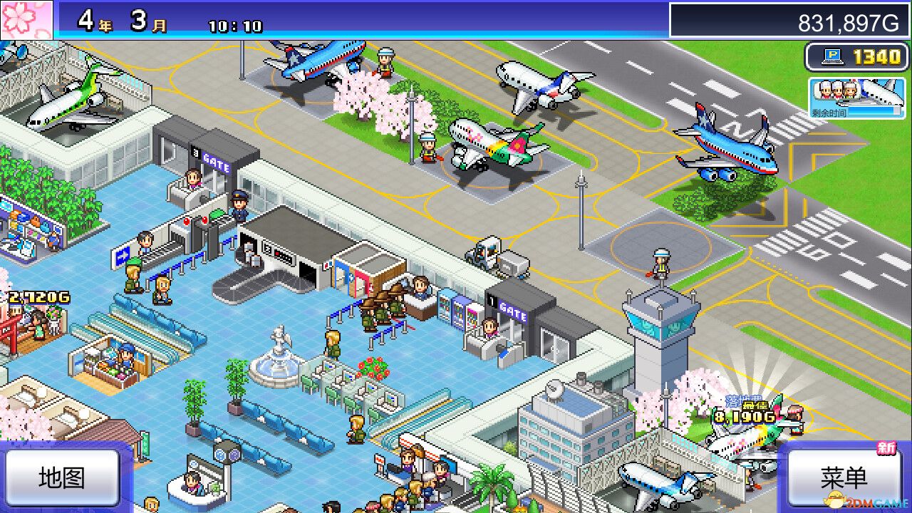 珍宝机场物语(Jumbo Airport Story)官方中文 Build 14505554 |解压即玩|