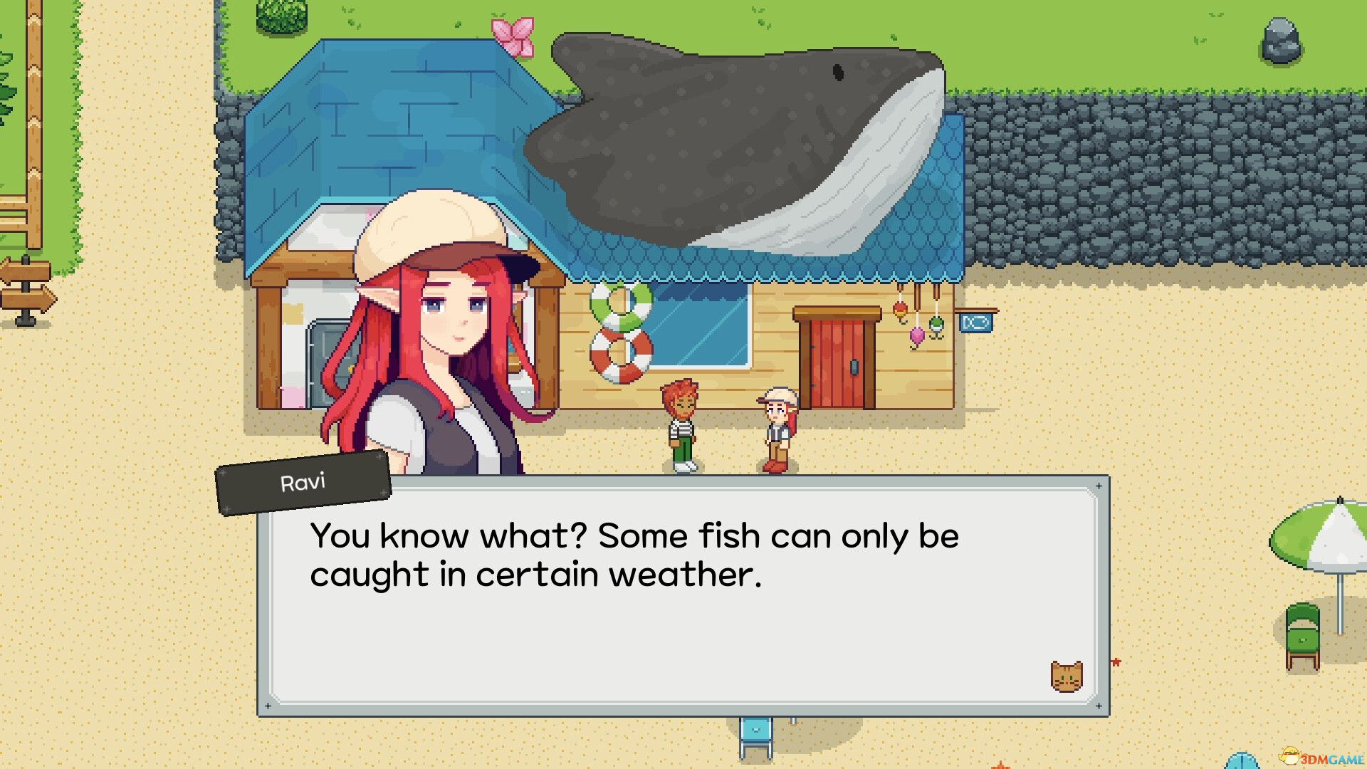 妮娜诺 : 梦之牧场（Ninano: Dream Ranch）官方中文 v1.1.1 |解压即玩|