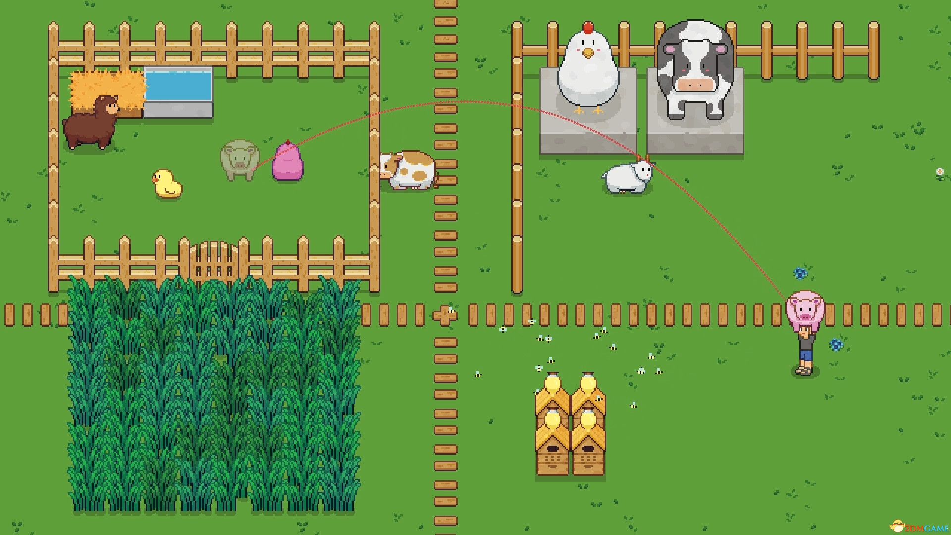 妮娜诺 : 梦之牧场（Ninano: Dream Ranch）官方中文 v1.1.1 |解压即玩|