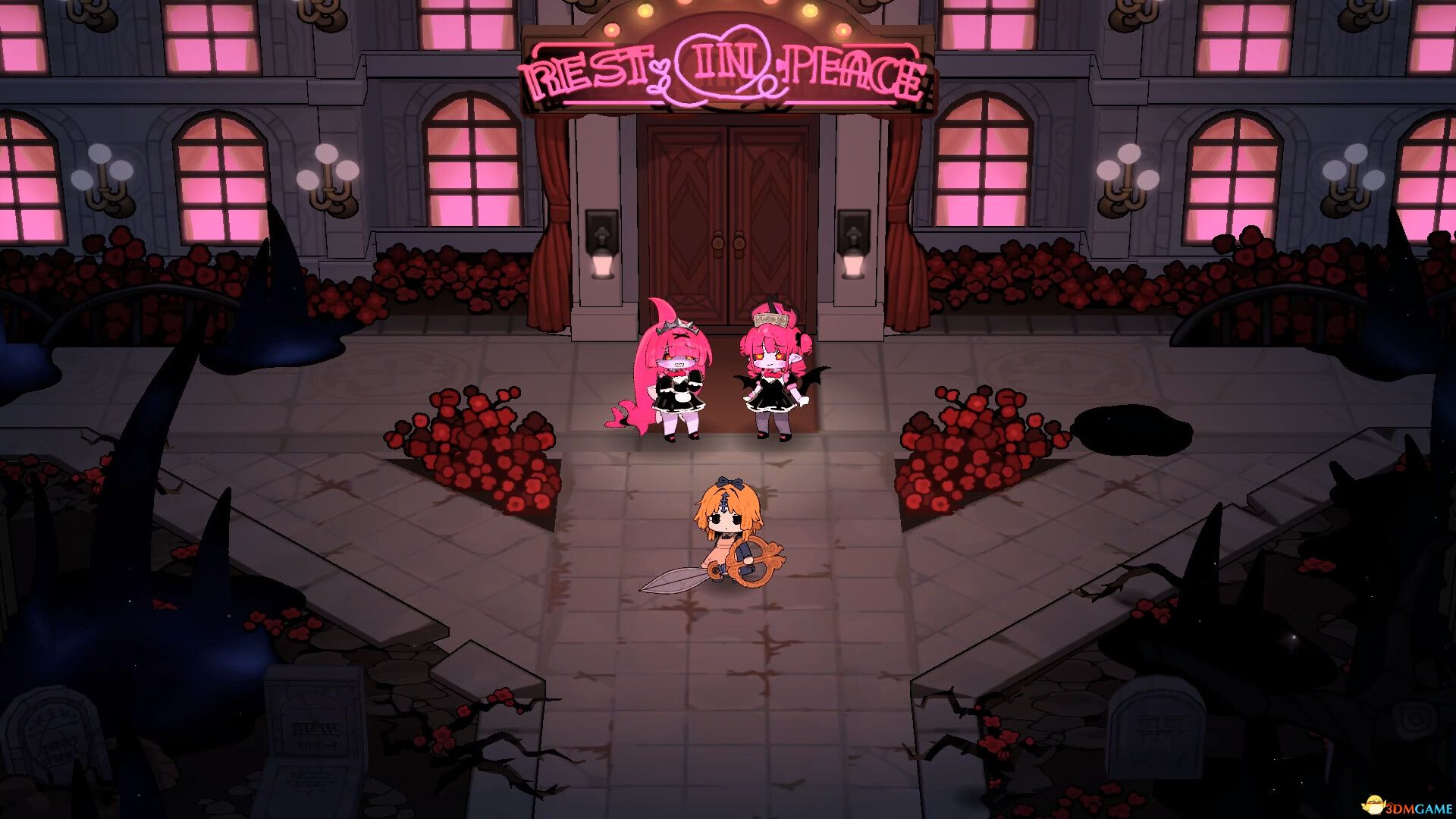 魔女庭院（Garden of Witches）官方中文 Early Access |解压即玩|