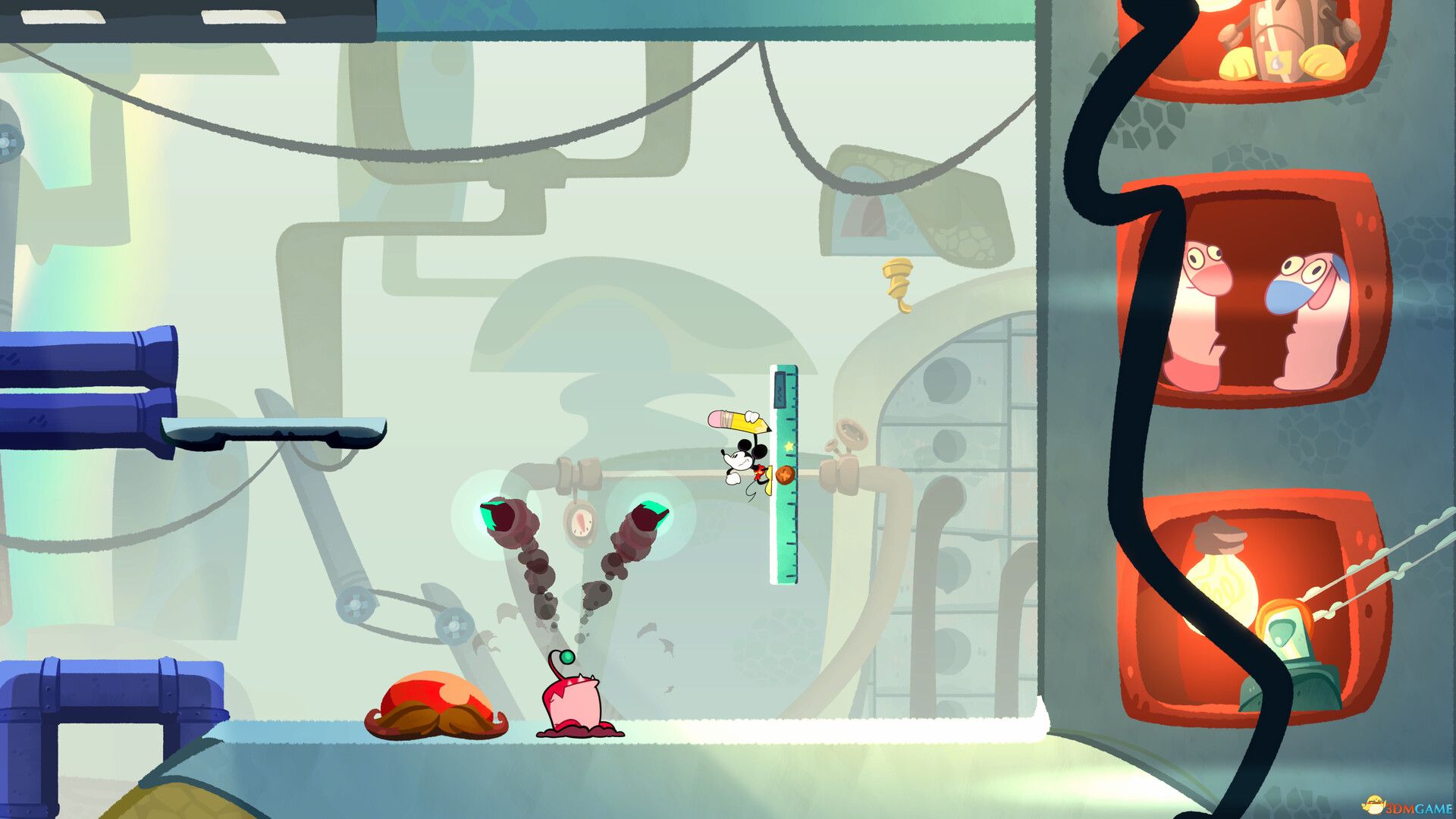 迪士尼幻梦岛:与米奇和朋友们历险(Disney Illusion Mickey Friends)|解压即玩|