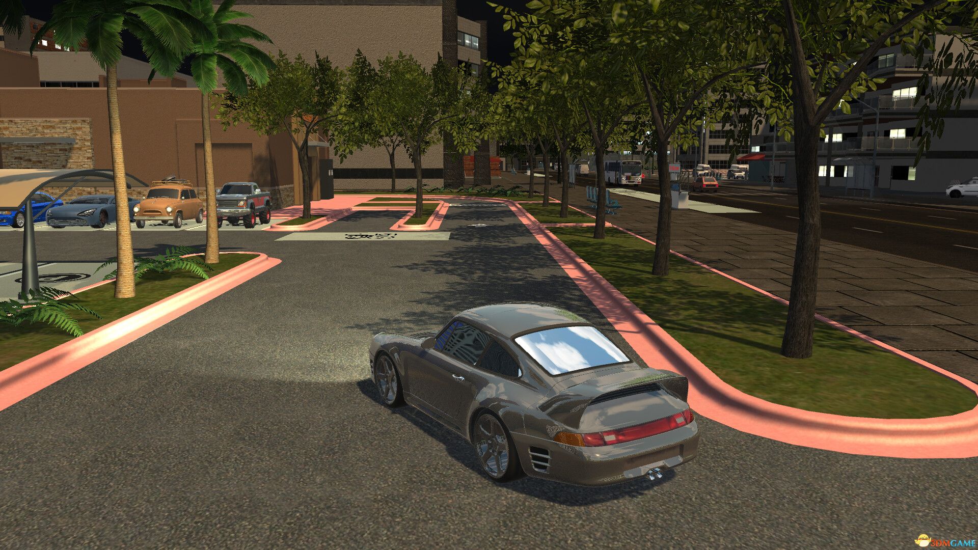 代客泊车模拟器（Valet Simulator: Parking & Business）EA |解压即玩|