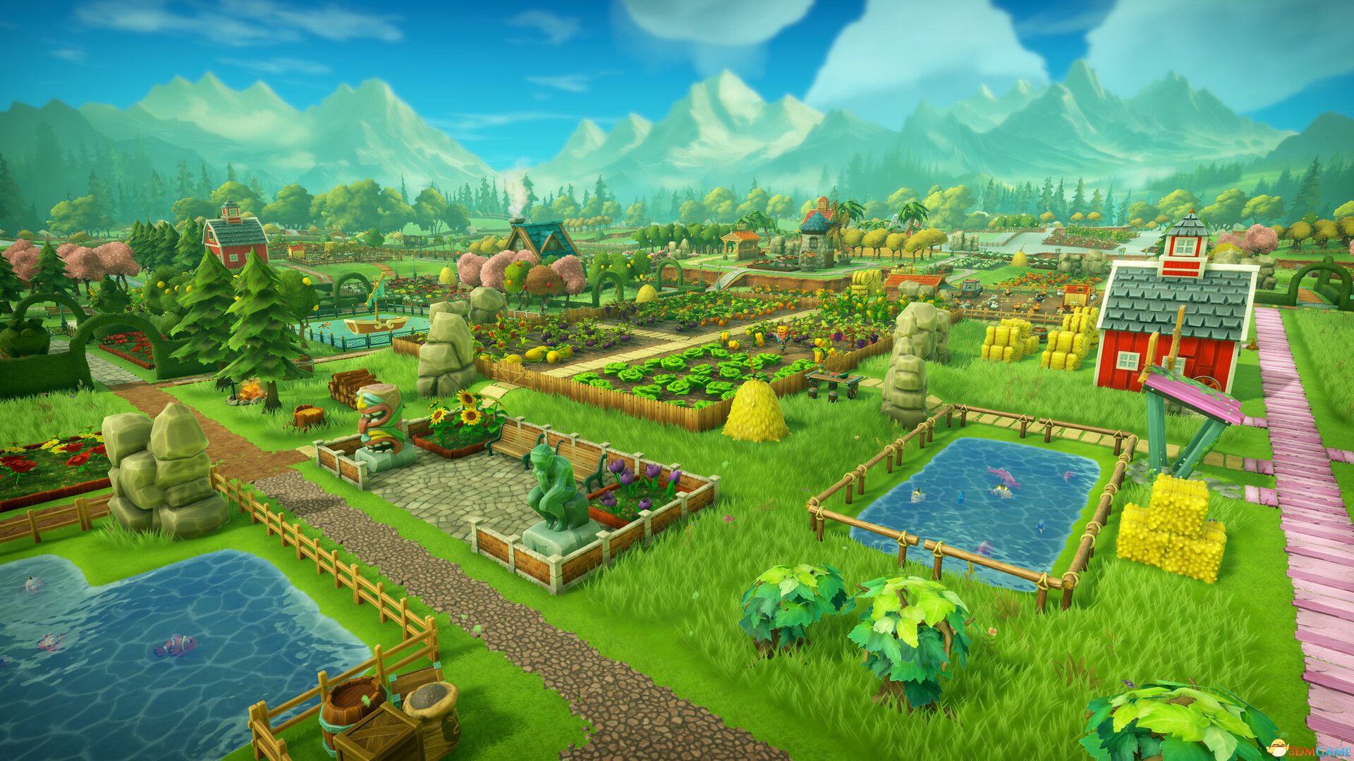 一起玩农场2(Farm Together 2)官方中文 |解压即玩|