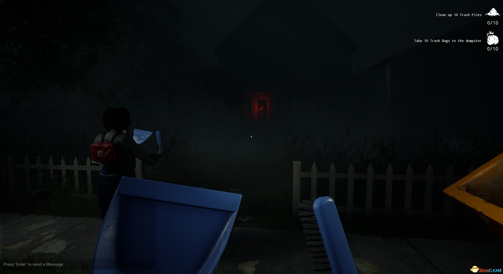 超自然清理（Paranormal Cleanup）|解压即玩|