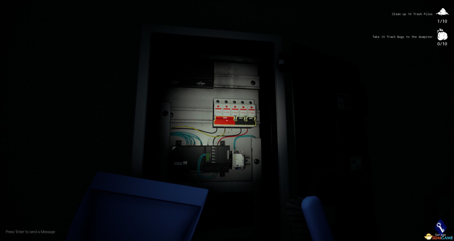 超自然清理（Paranormal Cleanup）|解压即玩|