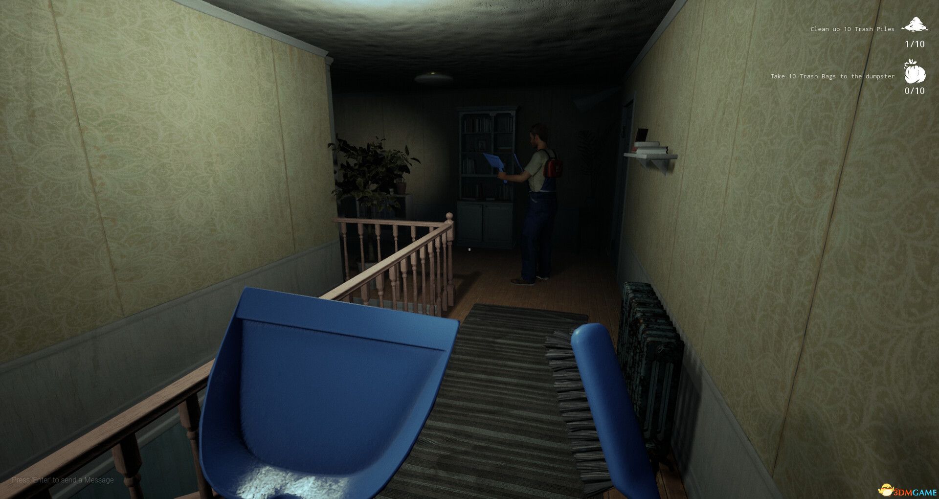 超自然清理（Paranormal Cleanup）|解压即玩|