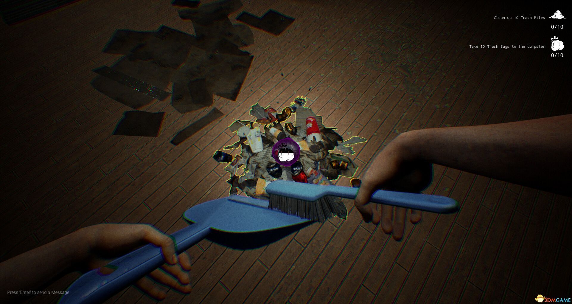 超自然清理（Paranormal Cleanup）|解压即玩|