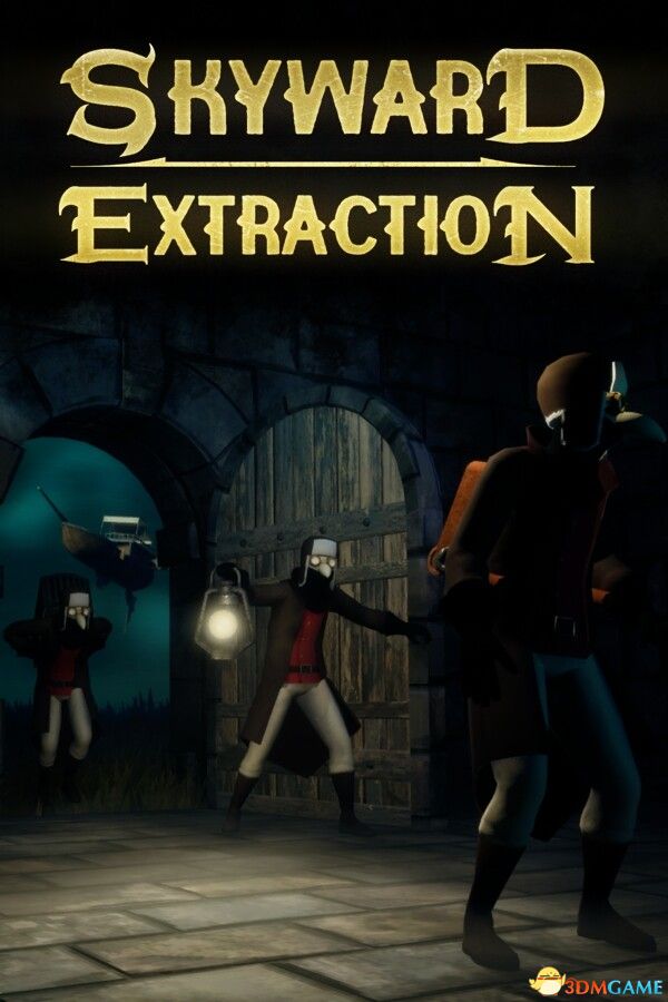 天际提取（Skyward Extraction）|解压即玩|