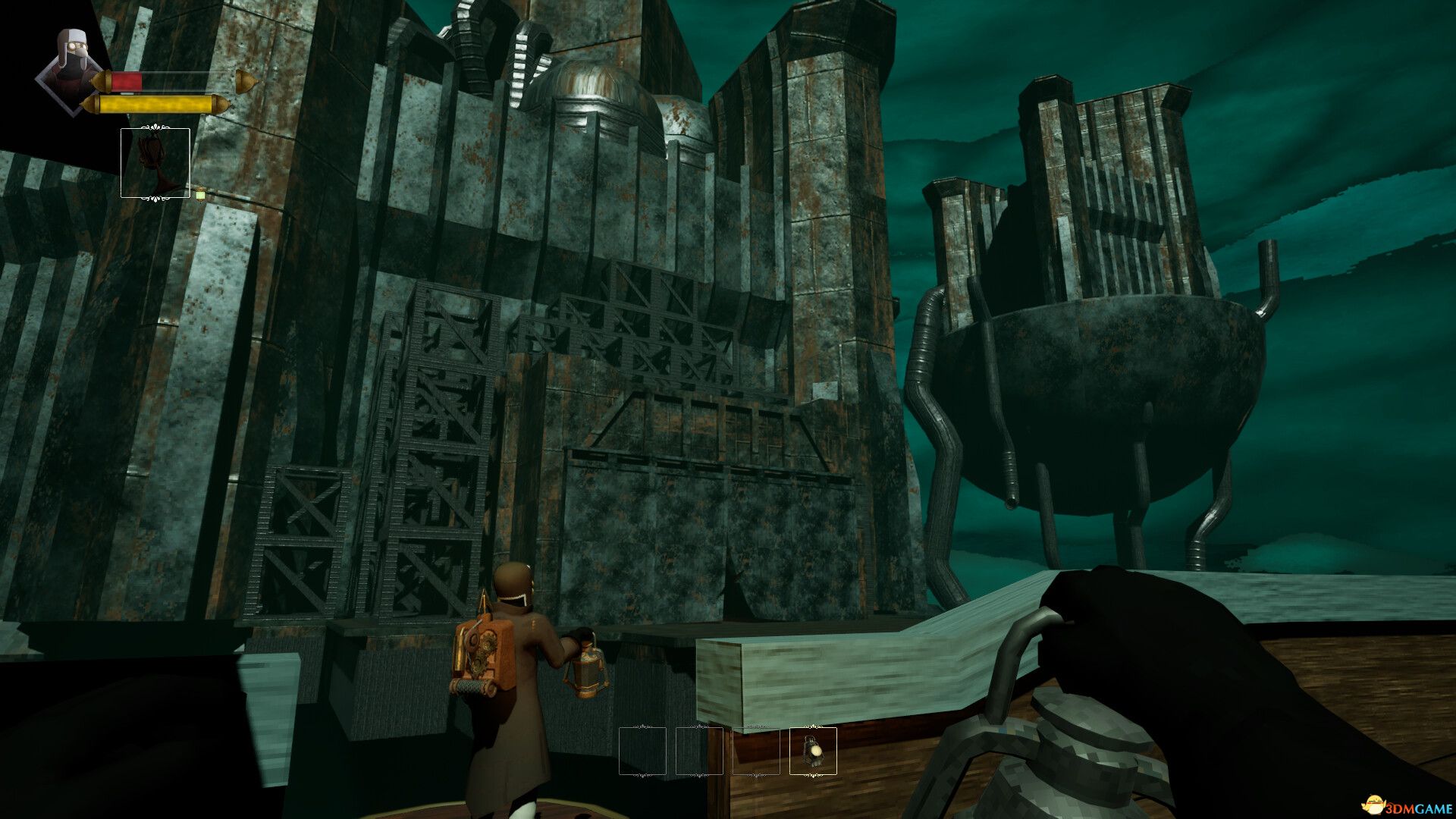 天际提取（Skyward Extraction）|解压即玩|