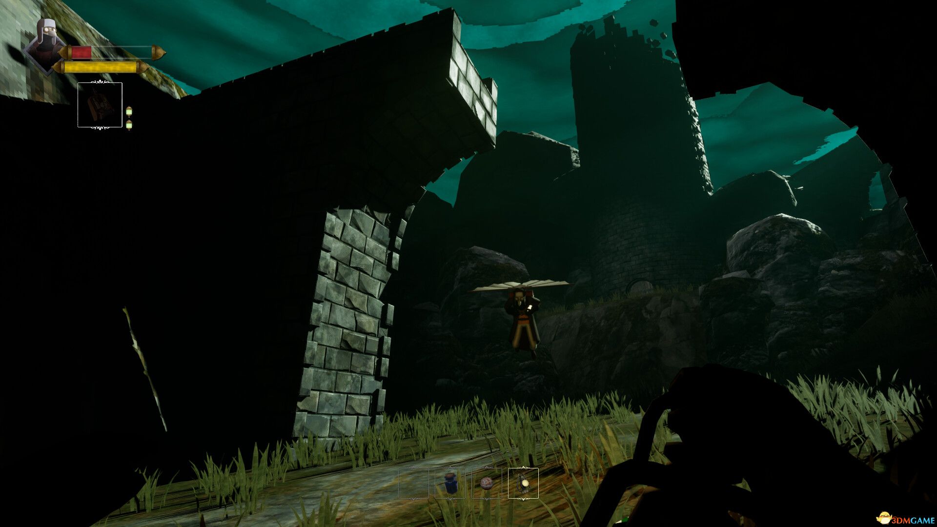 天际提取（Skyward Extraction）|解压即玩|