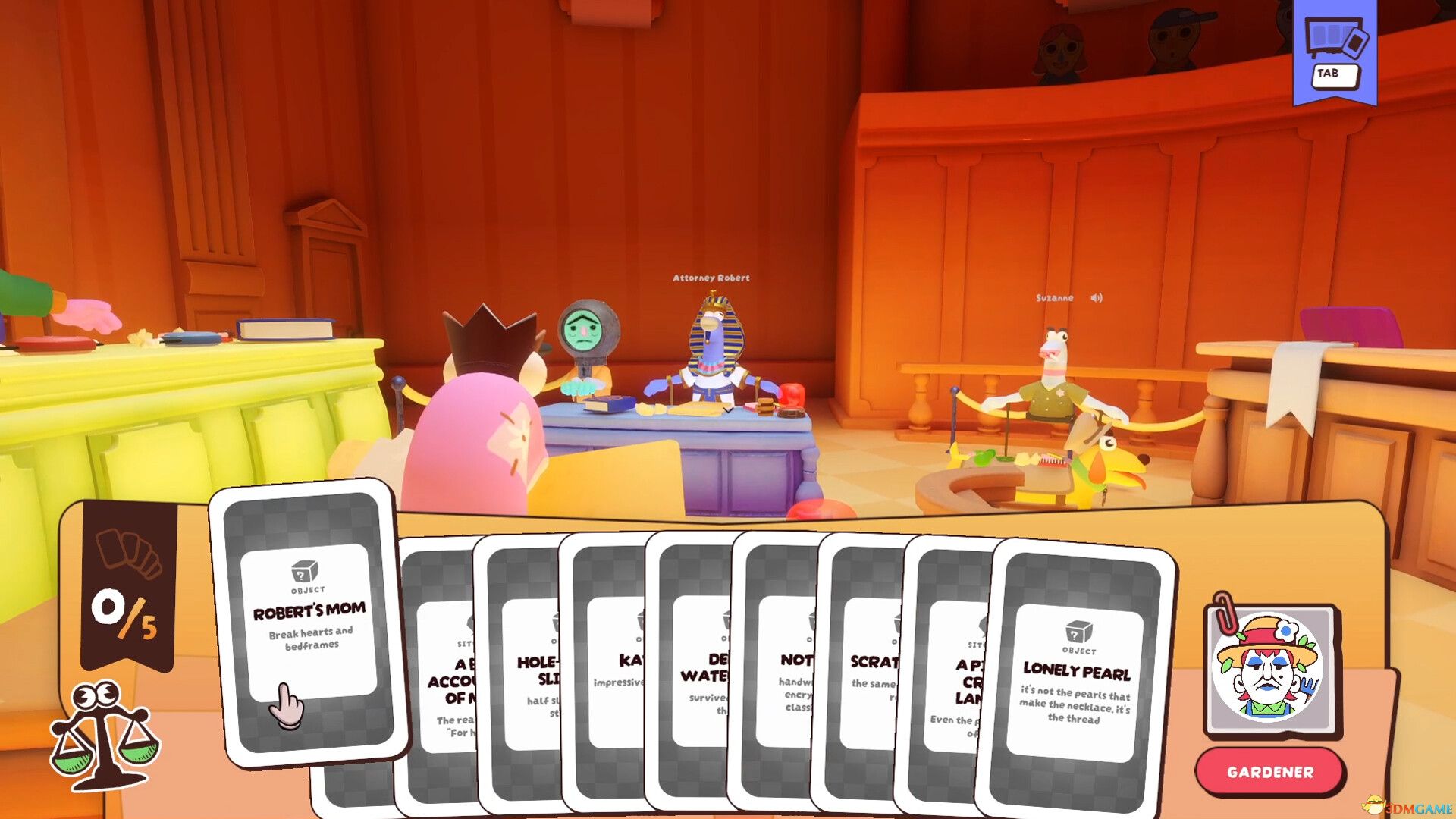 袜子有罪！（Guilty as Sock!）v1.0 0xdeadcode硬盘版