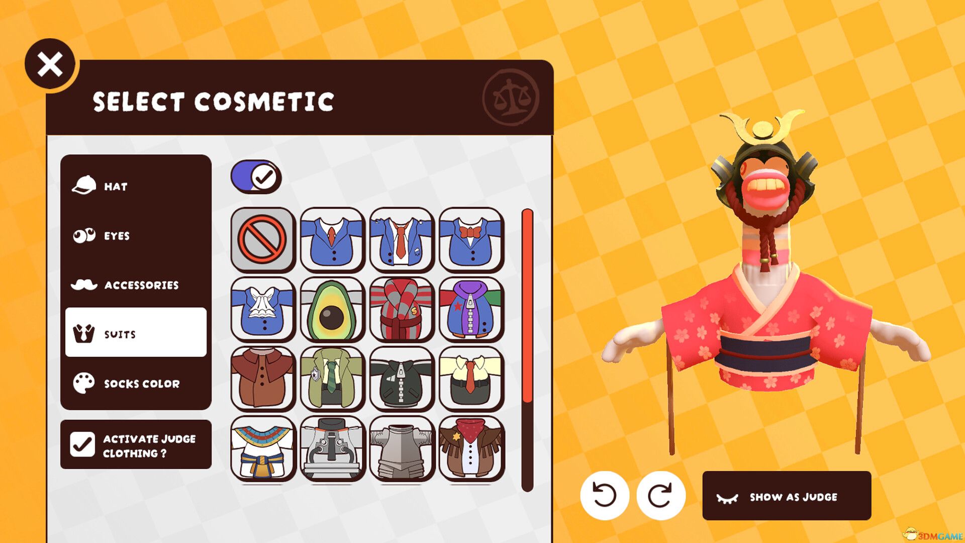 袜子有罪！（Guilty as Sock!）v1.0 0xdeadcode硬盘版