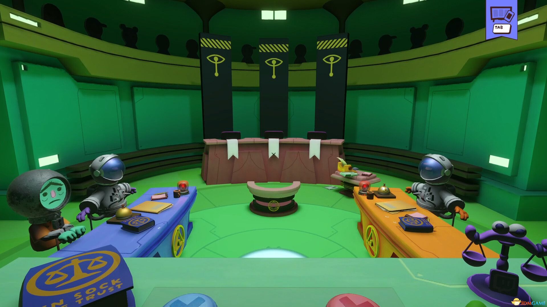 袜子有罪！（Guilty as Sock!）v1.0 0xdeadcode硬盘版