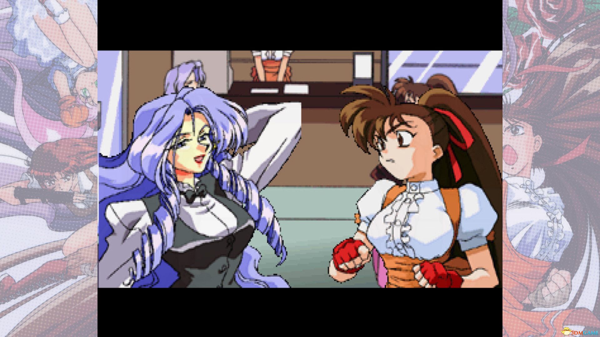 高级可变女神：土星纪念版（ADVANCED V.G. Saturn Tribute）Chronos硬盘版