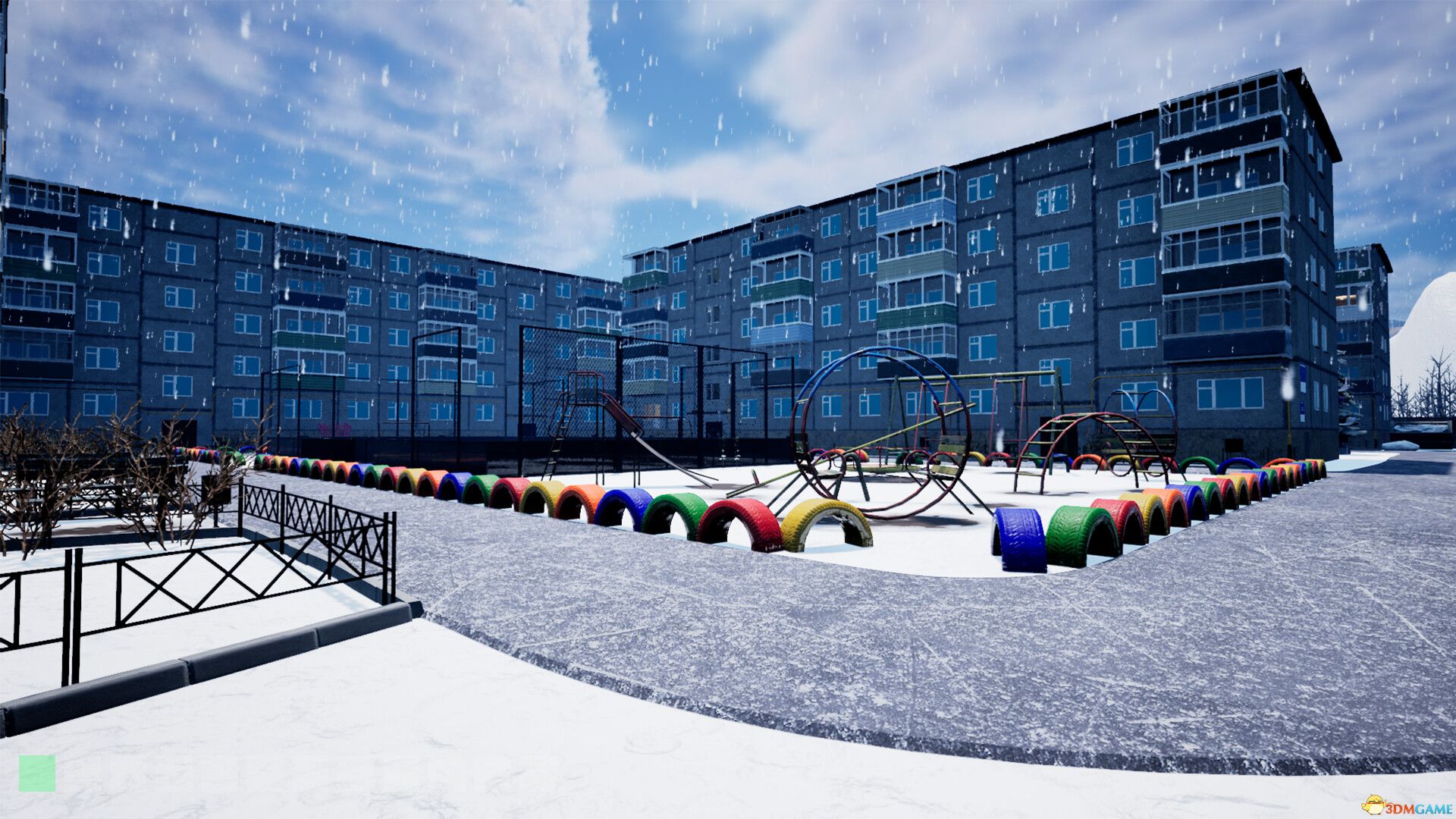 楚什潘模拟器（Chushpan Simulator）集成冬季之后升级 |解压即玩|