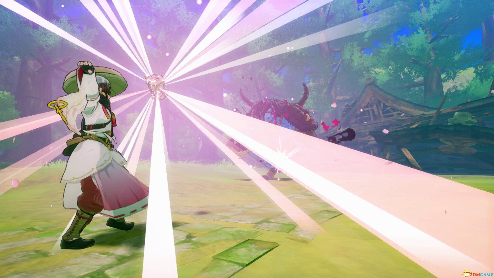 符文工房：龙之天地（Rune Factory: Guardians of Azuma）|解压即玩|