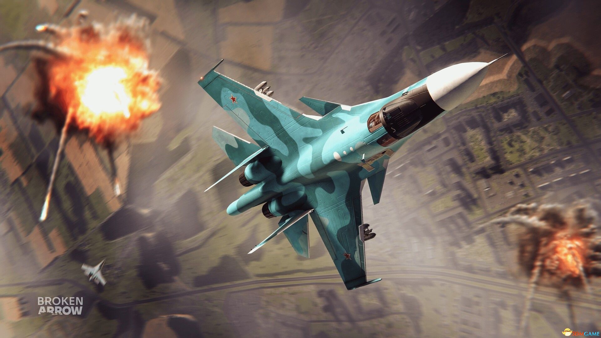断箭（Broken Arrow）官方中文 |解压即玩|
