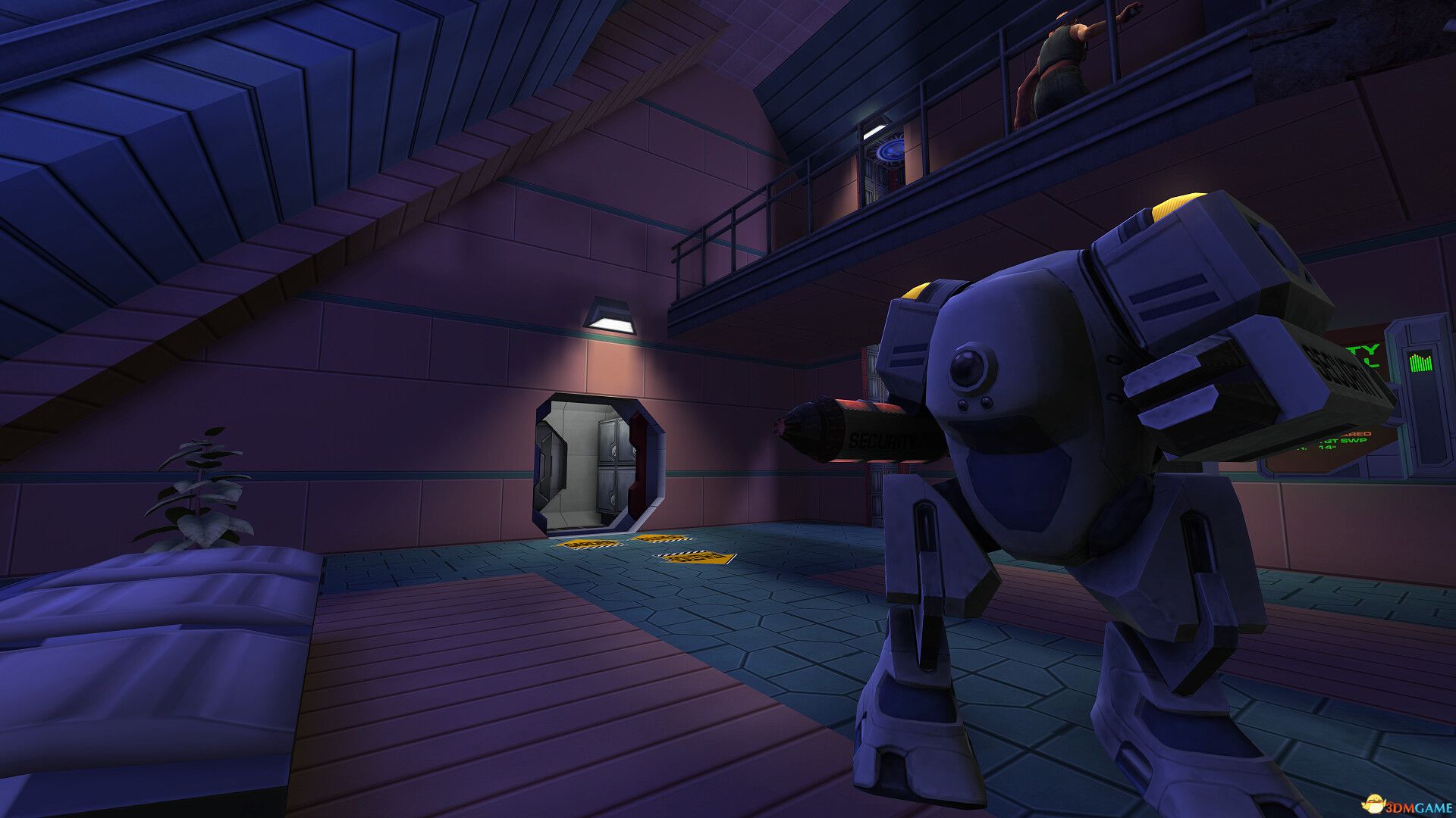 网络奇兵2：25周年重制版（System Shock 2: 25th Anniversary Remaster）|解压即玩|