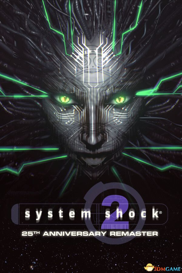 网络奇兵2：25周年重制版（System Shock 2: 25th Anniversary Remaster）|解压即玩|