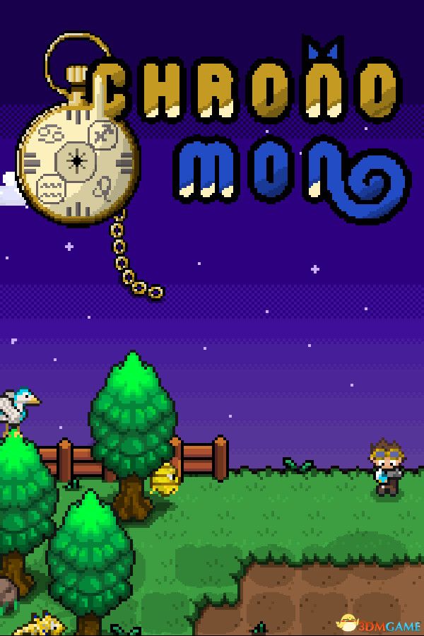 时之怪兽（Chronomon）Build 18685471 |解压即玩|