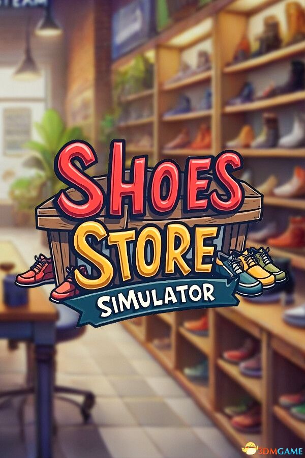 鞋店模拟器(Shoes Store Simulator)Early Access |解压即玩|