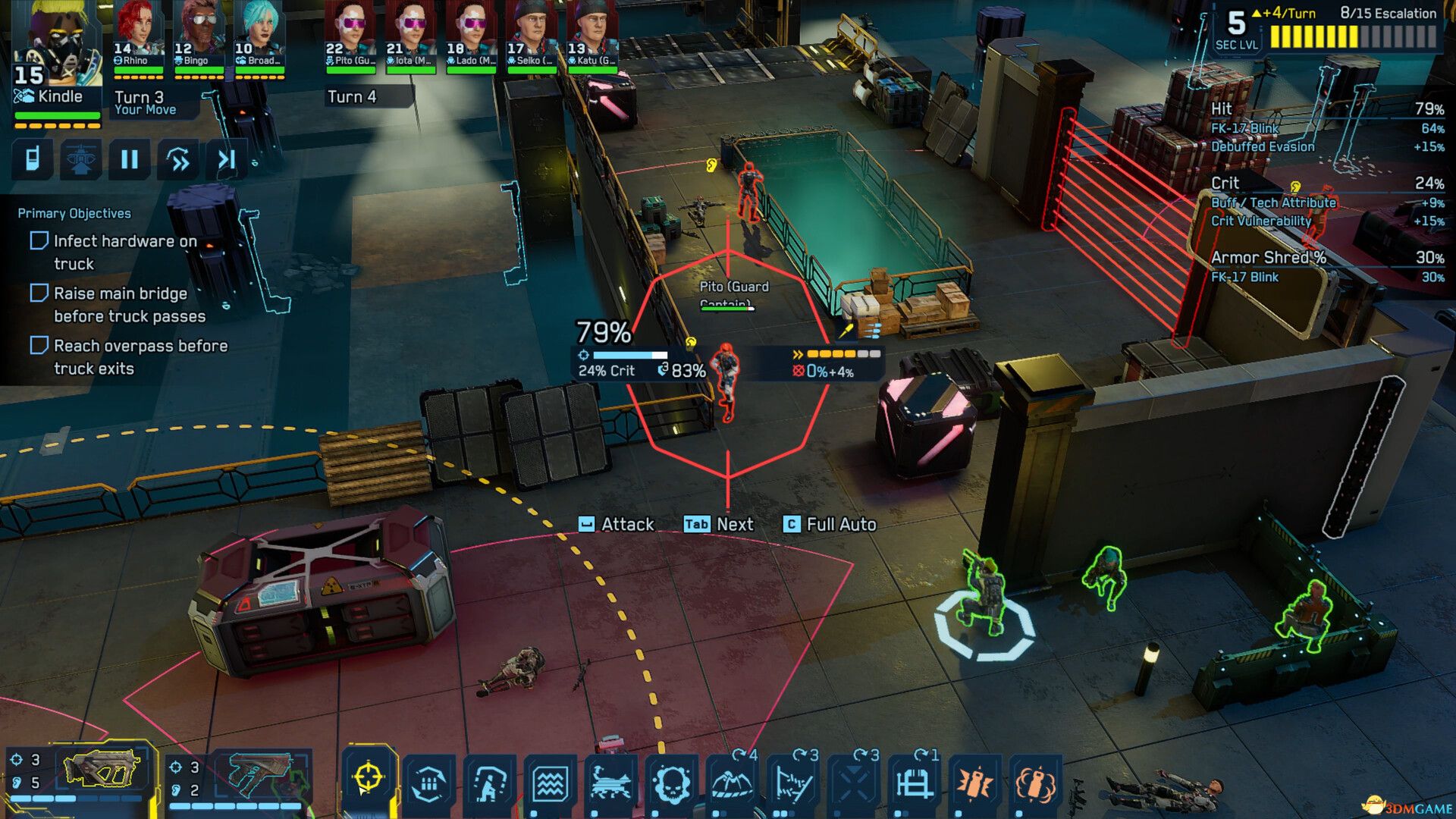 赛博骑士: 闪点（Cyber Knights: Flashpoint）|解压即玩|