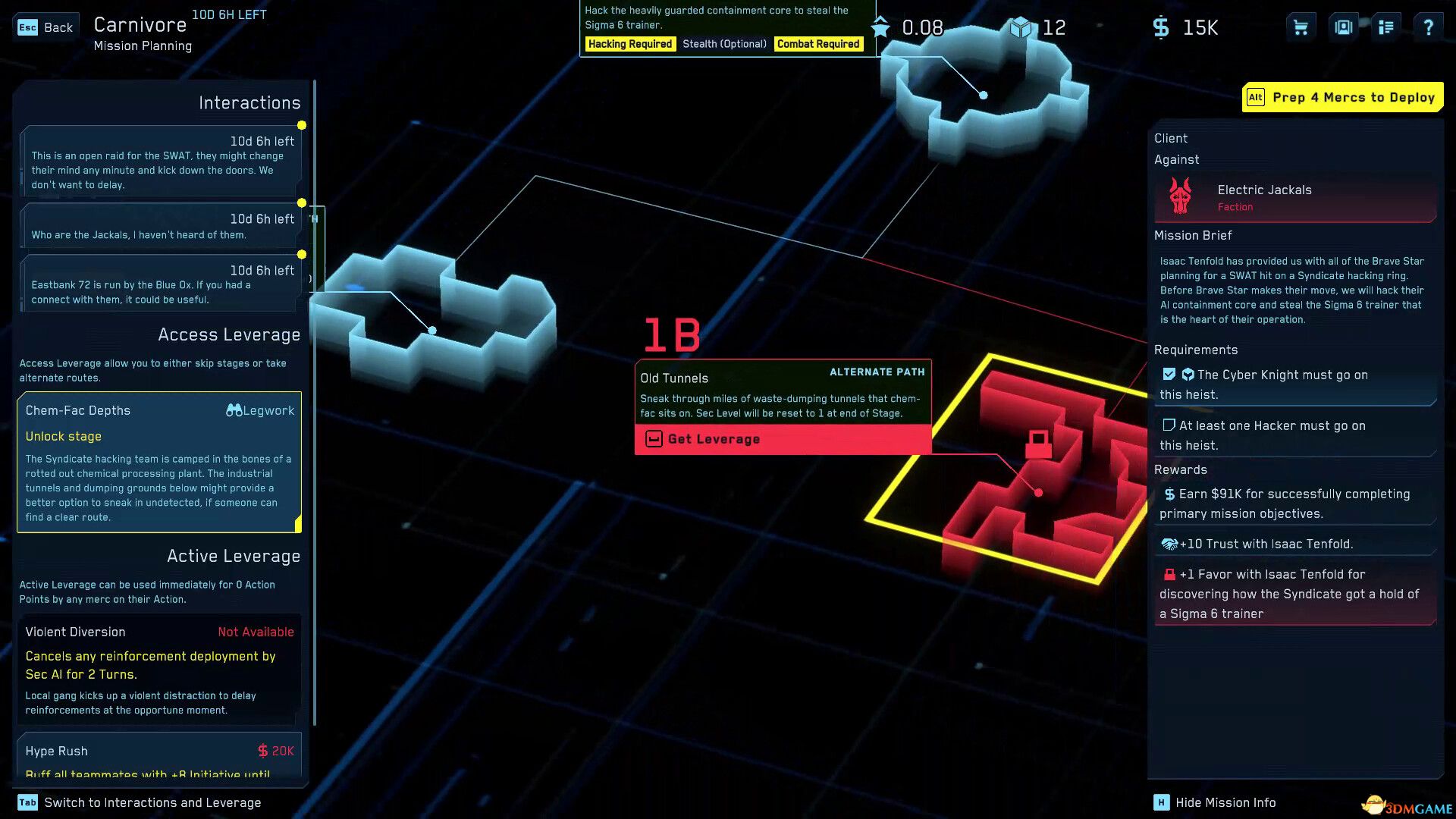 赛博骑士: 闪点（Cyber Knights: Flashpoint）|解压即玩|