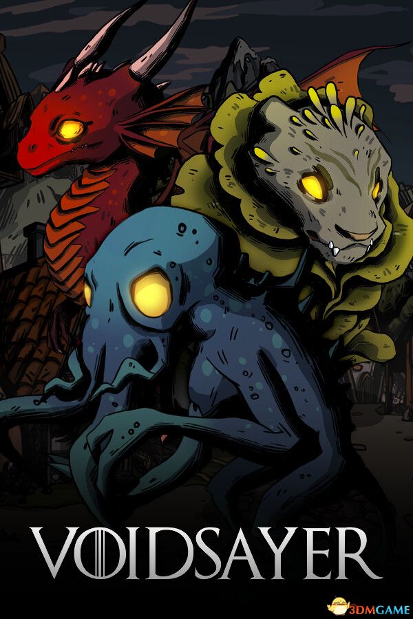 虚空咒语者（Voidsayer）|解压即玩|