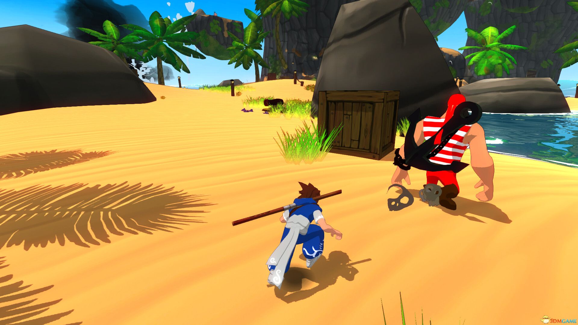 如风:盗贼之歌(Zefyr: A Thief\'s Melody)|解压即玩|