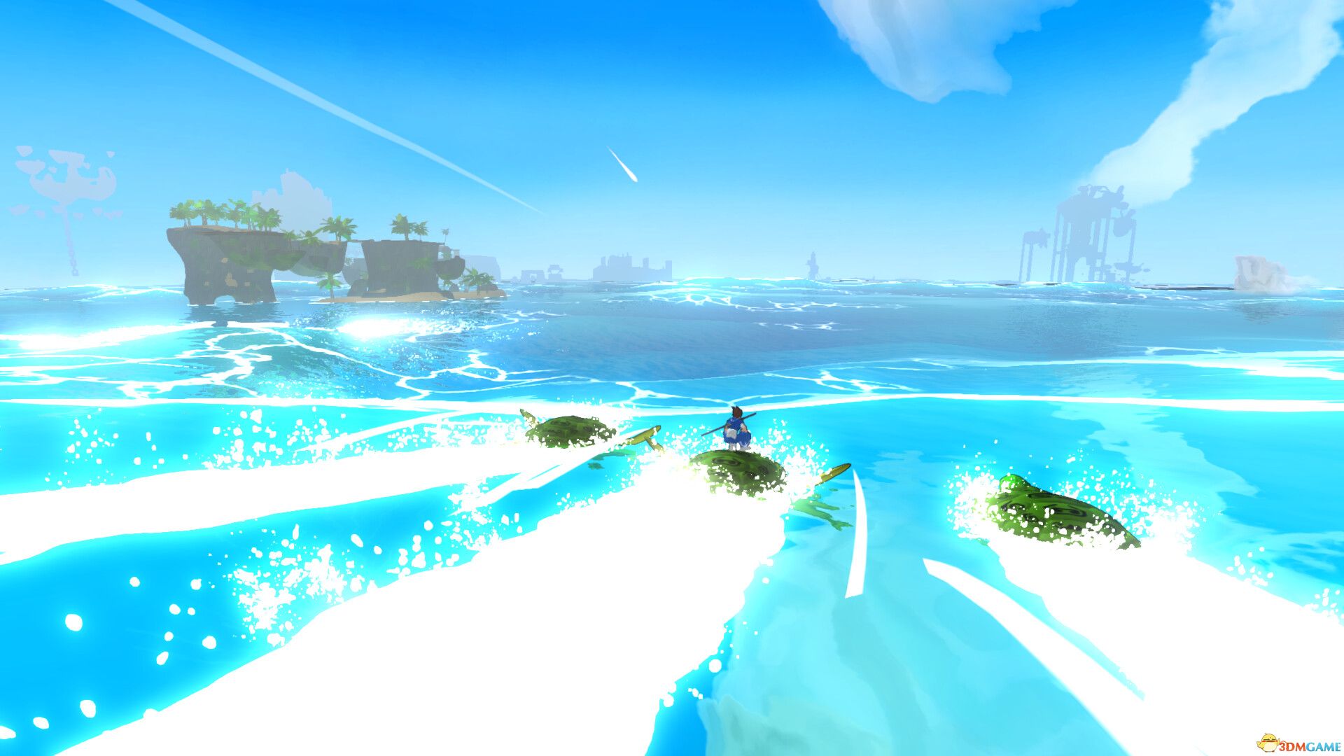 如风:盗贼之歌(Zefyr: A Thief\'s Melody)|解压即玩|