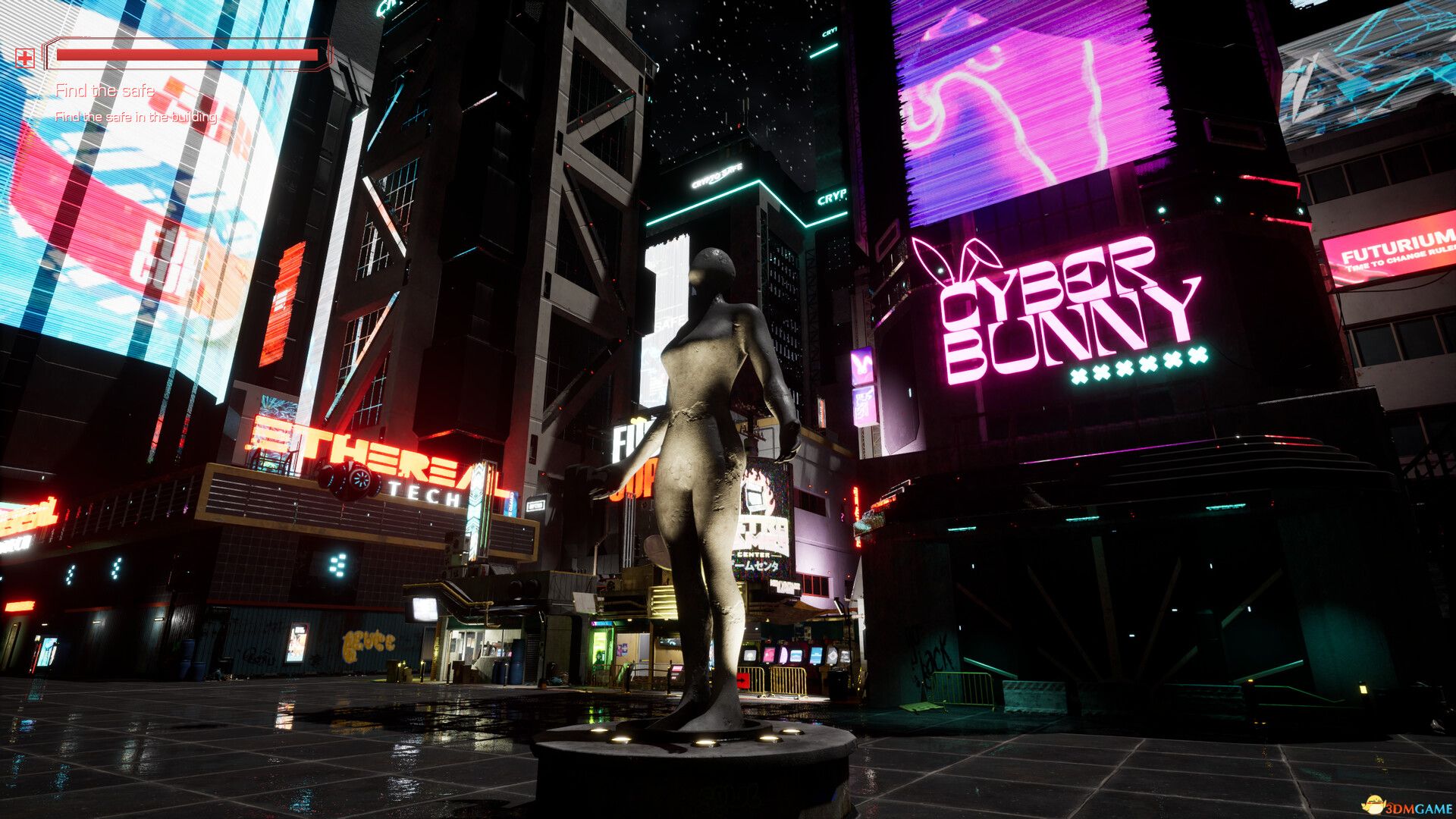 网络中的幽灵(Ghost In The Grid)|解压即玩|