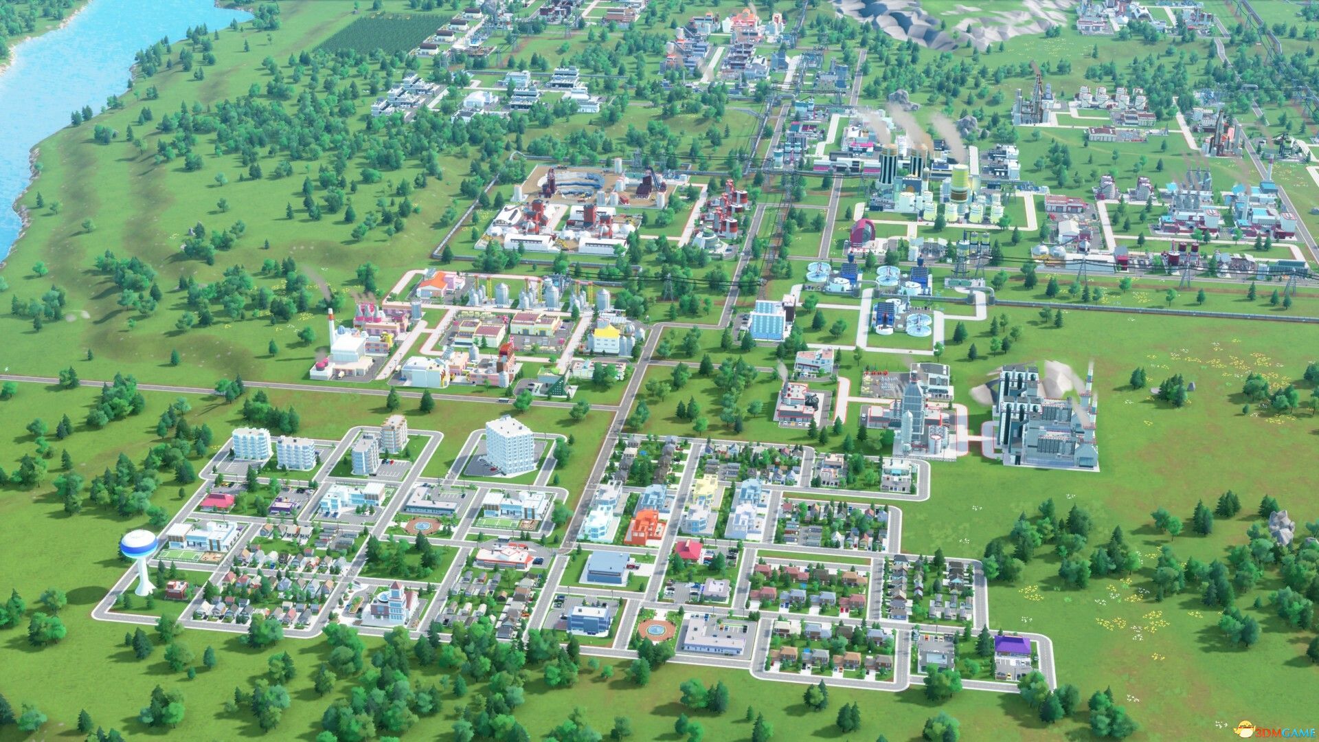 工业崛起2(Rise of Industry 2)官方中文 v1.2.0 |解压即玩|