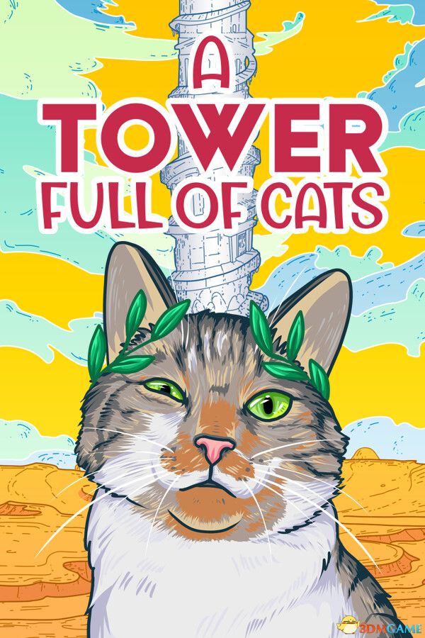 塔楼满是猫（A Tower Full of Cats）官方中文 集成Gattaca场景DLC |解压即玩|