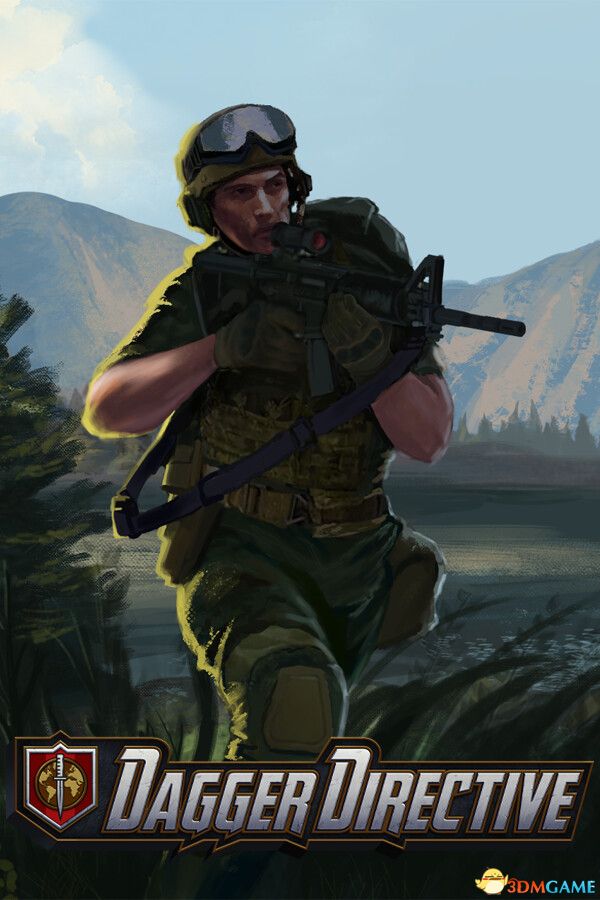 匕首指令（Dagger Directive）官方中文 Early Access |解压即玩|