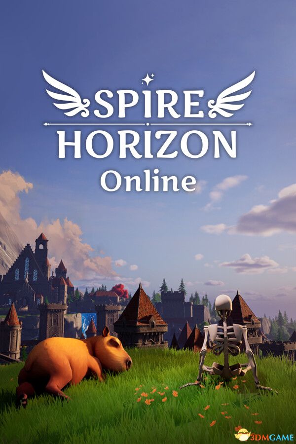尖塔地平线（Spire Horizon Online）官方中文 Build 13376595 |解压即玩|